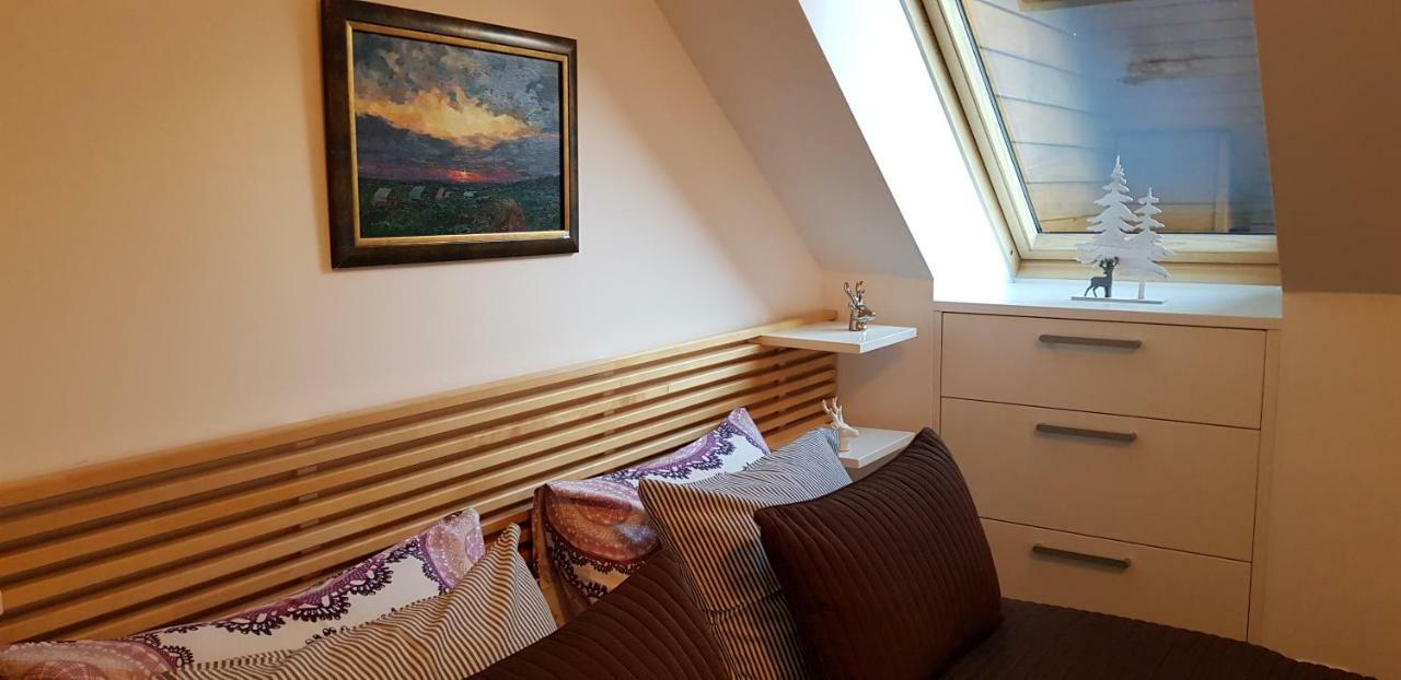 Yellow Apartma Kranjska Gora Apartment Exterior photo