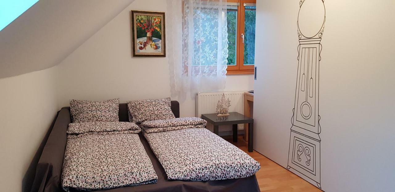 Yellow Apartma Kranjska Gora Apartment Exterior photo